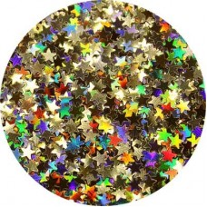 Art Institute Dazzler Glitter - Hollywood (Stars) 1/4oz