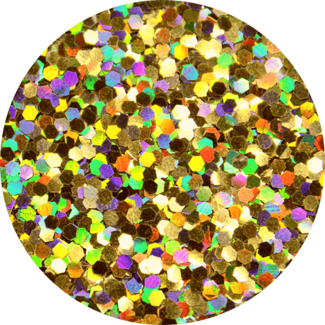 Art Institute Dazzler Glitter - Icon (Mixed Shapes)