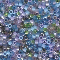 11/0 Miyuki Delica Beads - Serenity Mix - 7.2gm