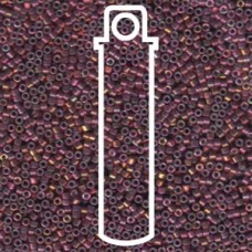 11/0 Delica Seed Beads - Teaberry Luster - 7.2gm