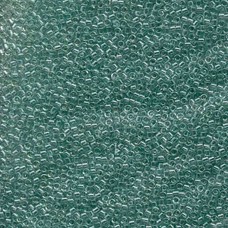 11/0 Delica Seed Beads - Seafoam Luster - 50gm Bulk Pack