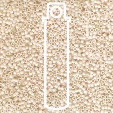 11/0 Delica Seed Beads - Opaque Pear - 7.2gm