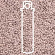 11/0 Delica Seed Beads - Opaque Pink Champagne