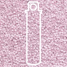 11/0 Delica Beads - Opaque Pale Rose Ceylon - 7.2gm