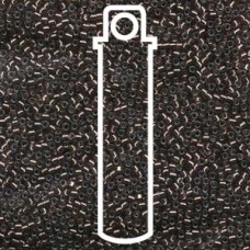 11/0 Delica Seed Beads - Silver Lined Bronze - 7.2gm