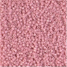 11/0 Delica Beads - Opaque Rosewater - 7.2gm