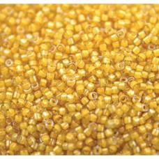 11/0 Miyuki Delica Beads - Luminous Honeycomb