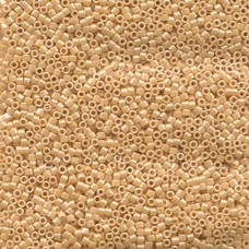 11/0 Delica Seed Beads - Ceylon Beige - 100gm Bulk Pack