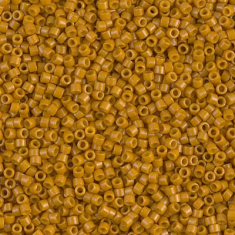 11/0 Delica Seed Beads - Duracoat Opaque Hawthorne