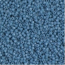 11/0 Delica Seed Beads - Duracoat Opaque Bayberry