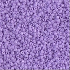 11/0 Delica Seed Beads - Opaque Columbine - 7.6gm
