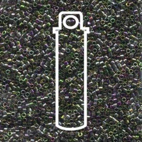 11/0 Delica Seed Beads - Magic Orchid - 7.2gm 11/0 Delica Seed Beads - Magic Orchid - 7.2gm