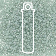 11/0 Delica Beads - Duracoat Opaque Ocean Spray