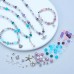DIY Glass Bead Jewellery Making Kit - Includes Beads, Findings, Tools DIY Glass Bead Jewellery Making Kit - Includes Beads, Findings, Tools