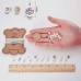 DIY Natural Amazonite Bracelet Making Kit DIY Natural Amazonite Bracelet Making Kit