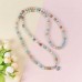 DIY Natural Amazonite Bracelet Making Kit DIY Natural Amazonite Bracelet Making Kit