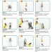 DIY Suncatcher Making Kits including glass beads, chain & findings