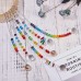 DIY Suncatcher Making Kits including glass beads, chain & findings