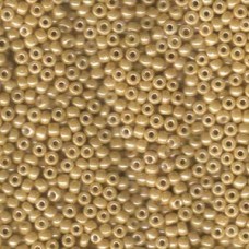 8/0 Miyuki Seed Beads - Dark Beige - 20gm