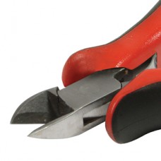 Beadsmith German Ergonometric Boxjoint Spring Semi Flush Cutters - Extra Fine Tips