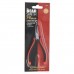 Beadsmith Super Fine Ergo Chain Nose Pliers - Red + Black Beadsmith Super Fine Ergo Chain Nose Pliers - Red + Black