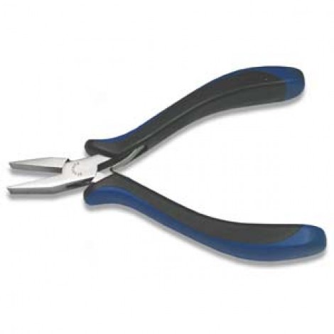 Beadsmith Flat Nose Box-Joint Ergo Pliers