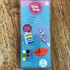Sculpey Amazing Eraser Clay Kit