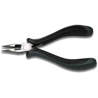 Beadsmith Ergonomic Chain Nose Pliers w/ side cutters