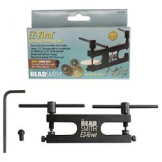 Beadsmith EZ-Rivet Piercing & Setting Tool
