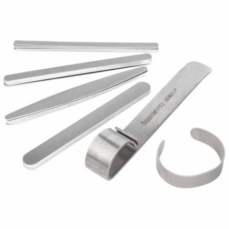 Beadsmith EZ-Bender Bracelet Bending Kit - 21pc Beadsmith EZ-Bender Bracelet Bending Kit - 21pc