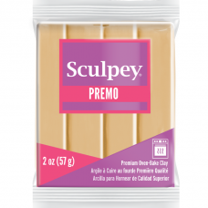 Premo 57gm Polymer Clay - Ecru