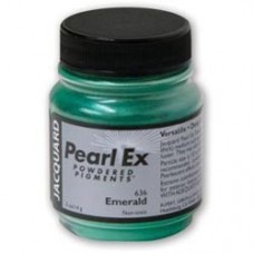 Pearl-Ex Mica Powder - Emerald - 14gm