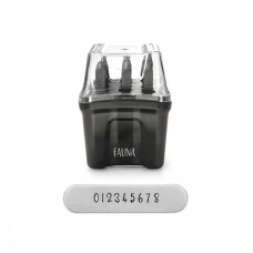 6mm ImpressArt Signature Plus Number Stamp Set  - Fauna
