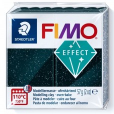 Fimo Soft Polymer Clay 57gm - Stardust