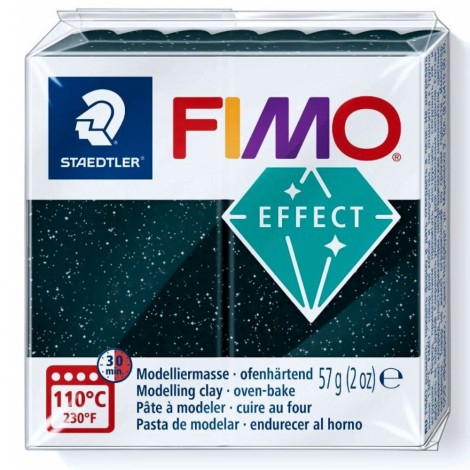Fimo Soft Polymer Clay 57gm - Stardust