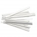 5x90mm Silver Aluminium Nose Bridge Wire with Adhesive Back for Masks 