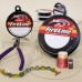 Fireline 8lb .007" Smoke Grey Braided Bead Thread - 125yd Fireline 8lb .007" Smoke Grey Braided Bead Thread - 125yd