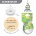 .020" (.50mm) 21-Strand Flexrite Beading Wire - Clear - 30ft (9.1m) .020" (.50mm) 21-Strand Flexrite Beading Wire - Clear - 30ft (9.1m)