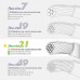 .020" (.50mm) 21-Strand Flexrite Beading Wire - Clear - 30ft (9.1m) .020" (.50mm) 21-Strand Flexrite Beading Wire - Clear - 30ft (9.1m)