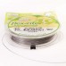 .014" (.35mm) 49 strand Flexrite Beading Wire - Clear - 30ft (9.1m)