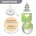.018" (.45mm) Flexrite 49 Strand Beading Wire - Clear 100ft (30m) .018" (.45mm) Flexrite 49 Strand Beading Wire - Clear 100ft (30m)