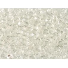 3mm Czech Crystal Fire Polish Beads - Pack of 50