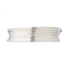 20ga Half Hard Fine Silver (.999) Wire - 5ft (1.5m)