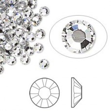 3.8-4mm (SS16) Swarovski Hotfix Crystals - Crystal