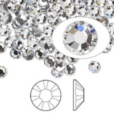 4.6-4.8mm (SS20) Crystal Passions Hotfix Crystals - Crystal