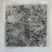 90x90mm Flexible Silicone Polymer Clay Texture Sheet - Forest Fantasy