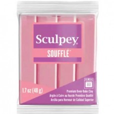 Sculpey Souffle - 48gm - French Pink