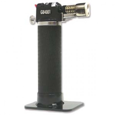 Blazer Stingray Professional Butane Torch - Black Blazer Stingray Professional Butane Torch - Black