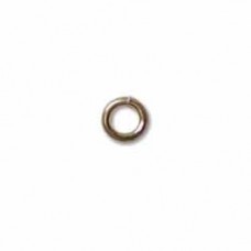 4mm 20ga Beadsmith Jumplocks (tm) Gold Filled - Pack of 10