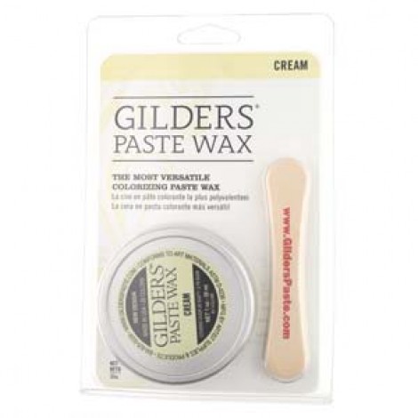 Gilders Paste - Cream (Off White) - 30ml